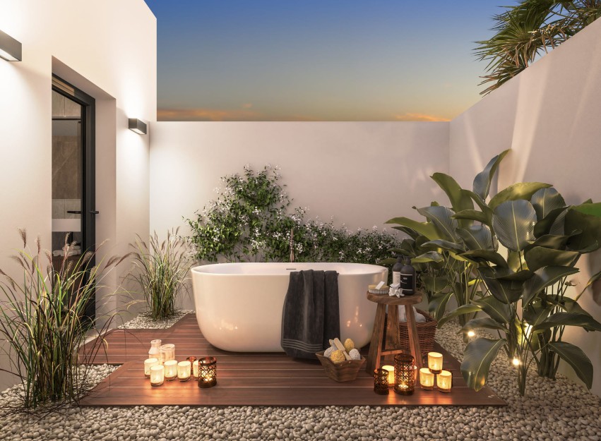 Nieuwbouw Woningen - detached - Los Alcázares