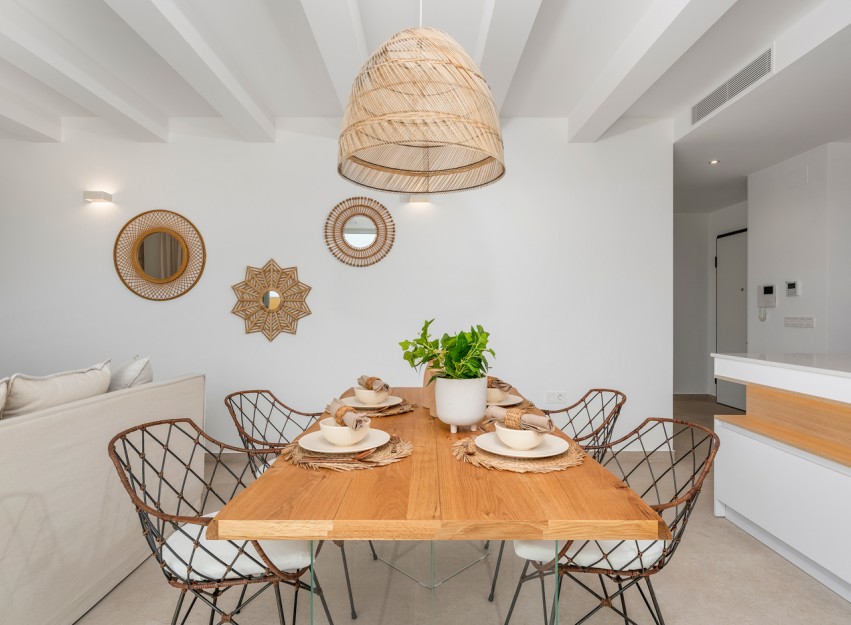 Nieuwbouw Woningen - detached - Los Alcázares