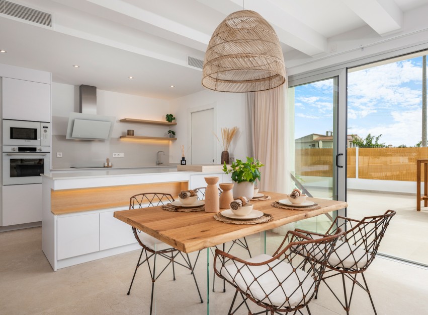 Nieuwbouw Woningen - detached - Los Alcázares