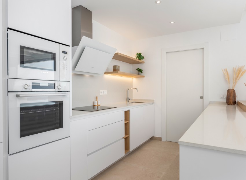 Nieuwbouw Woningen - detached - Los Alcázares