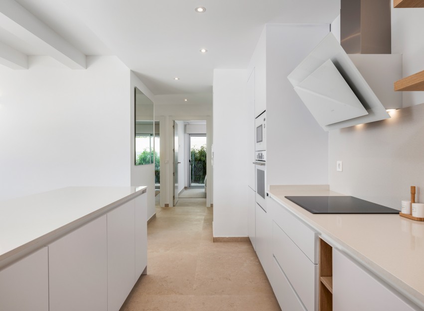 Nieuwbouw Woningen - detached - Los Alcázares