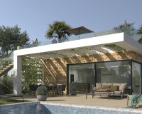 Nieuwbouw Woningen - detached - Los Alcázares