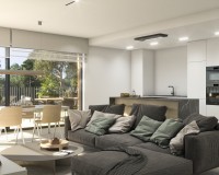 Nieuwbouw Woningen - detached - Los Alcázares