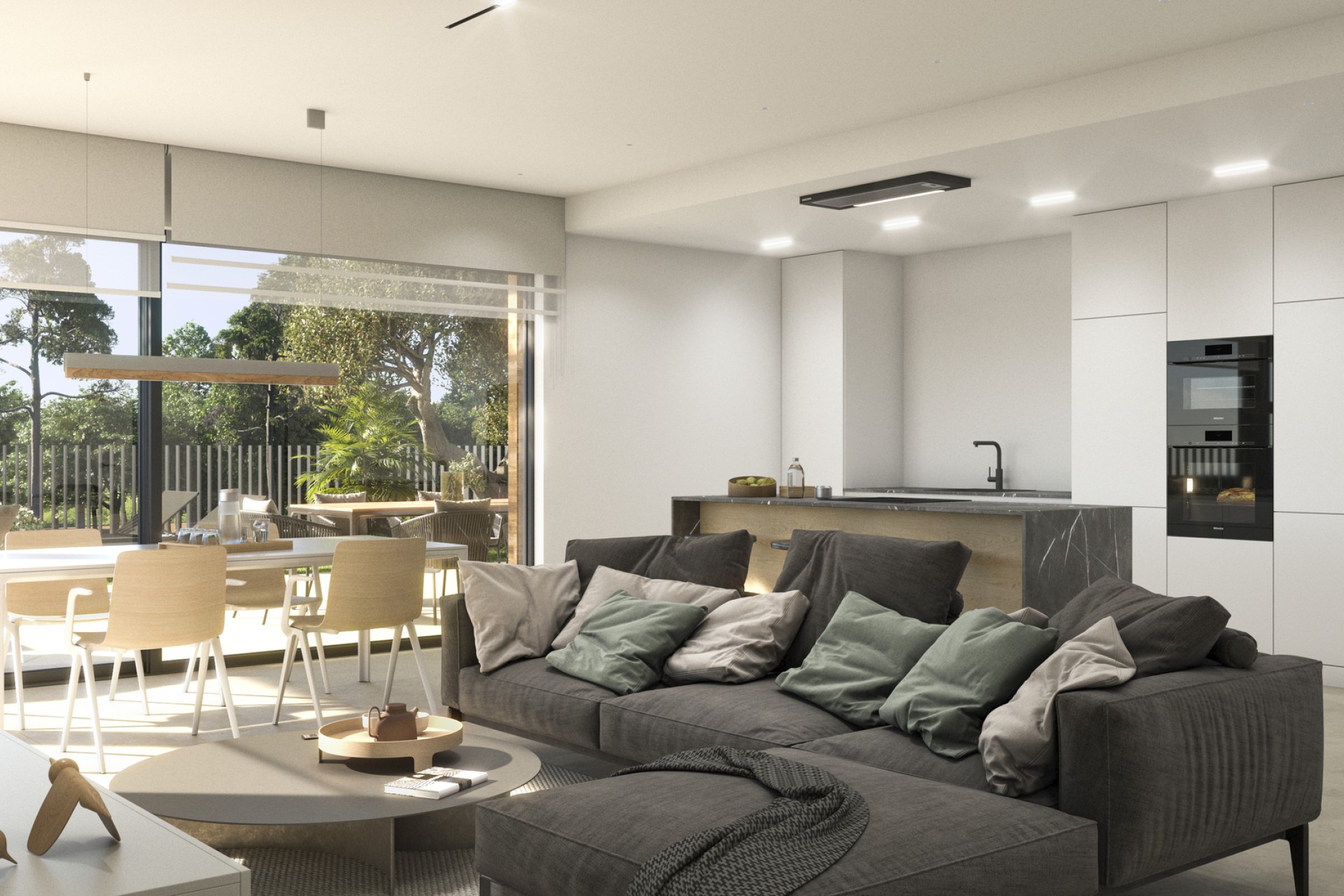 Nieuwbouw Woningen - detached - Los Alcázares