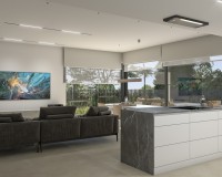 Nieuwbouw Woningen - detached - Los Alcázares