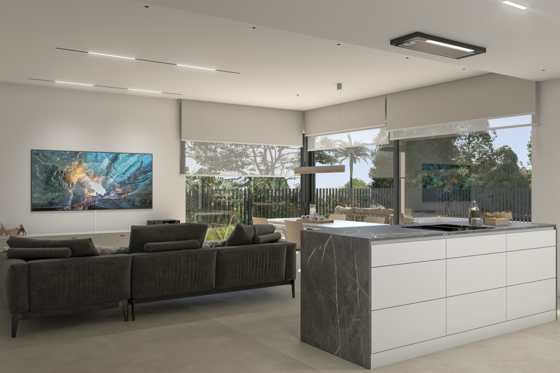 Nieuwbouw Woningen - detached - Los Alcázares