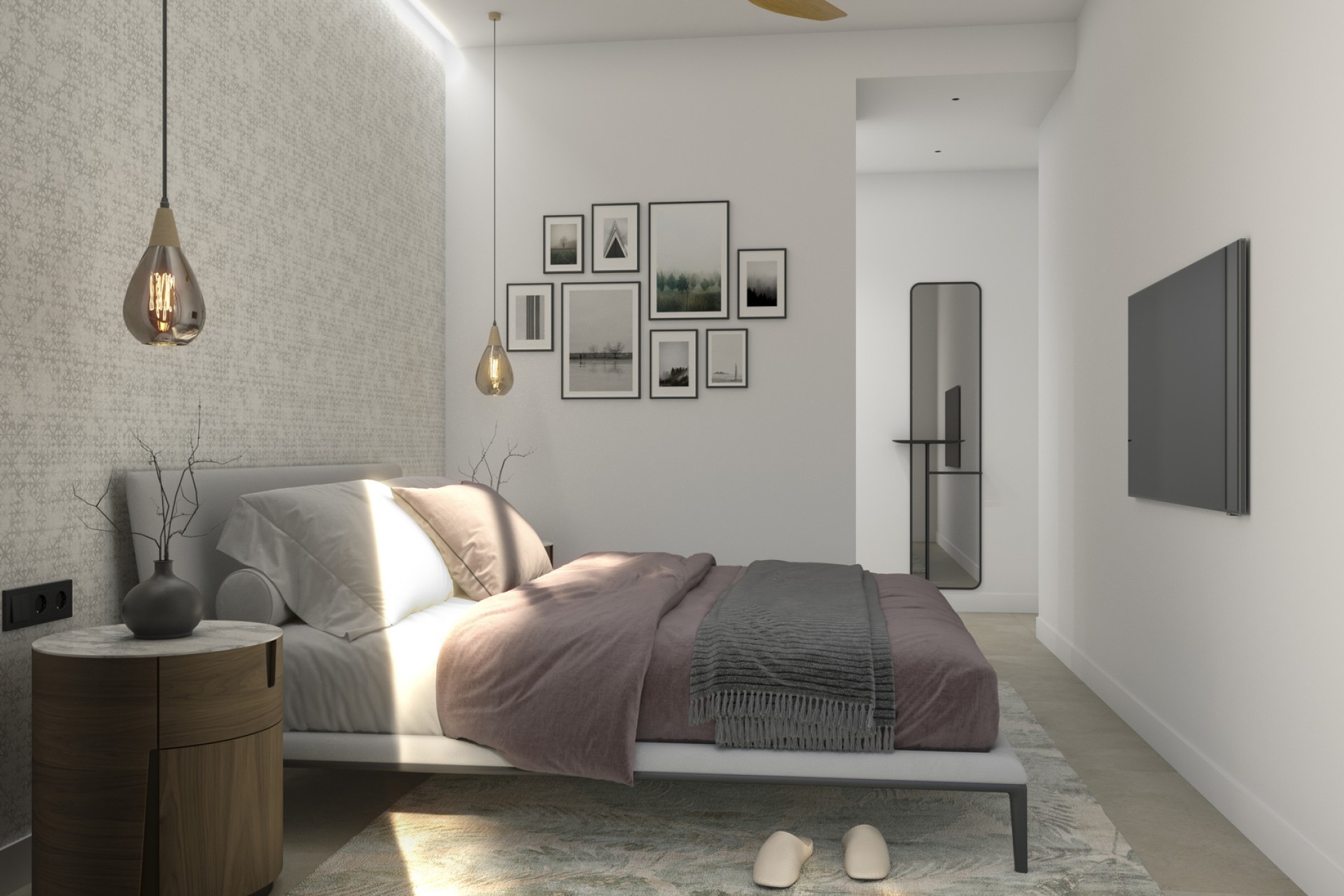 Nieuwbouw Woningen - detached - Los Alcázares