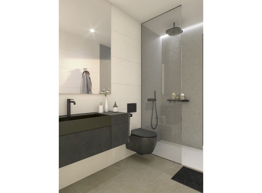 Nieuwbouw Woningen - detached - Los Alcázares