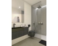 Nieuwbouw Woningen - detached - Los Alcázares