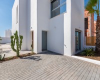 Nieuwbouw Woningen - detached - Los Alcázares