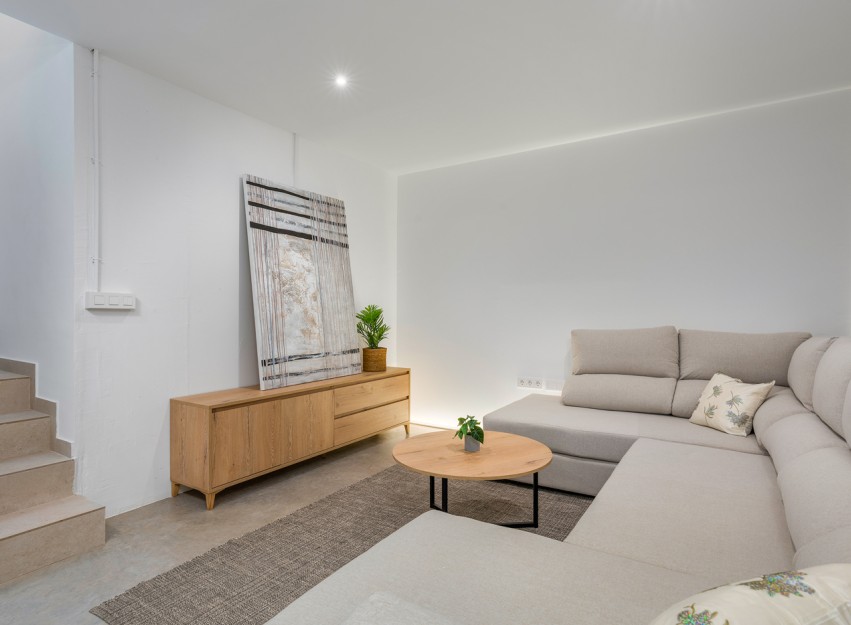 Nieuwbouw Woningen - detached - Los Alcázares