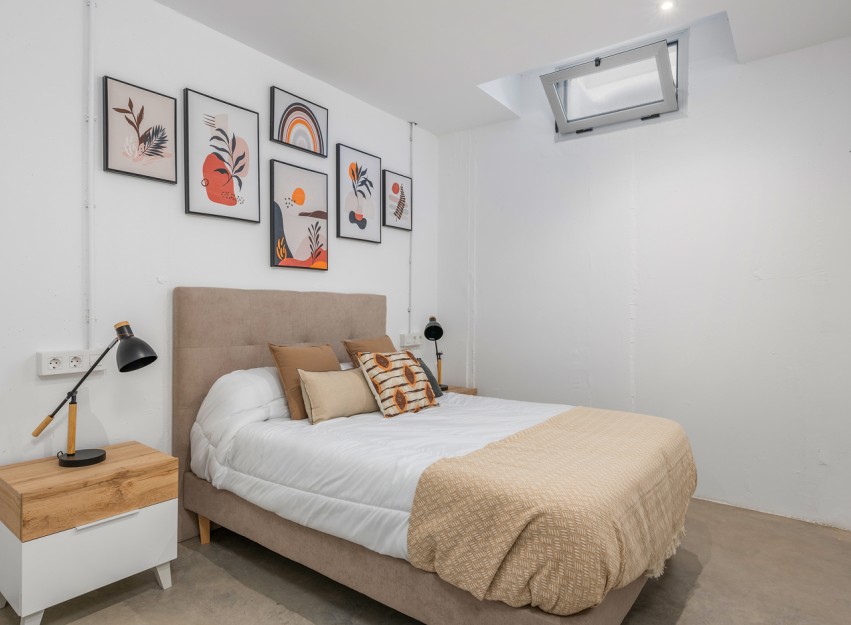 Nieuwbouw Woningen - detached - Los Alcázares