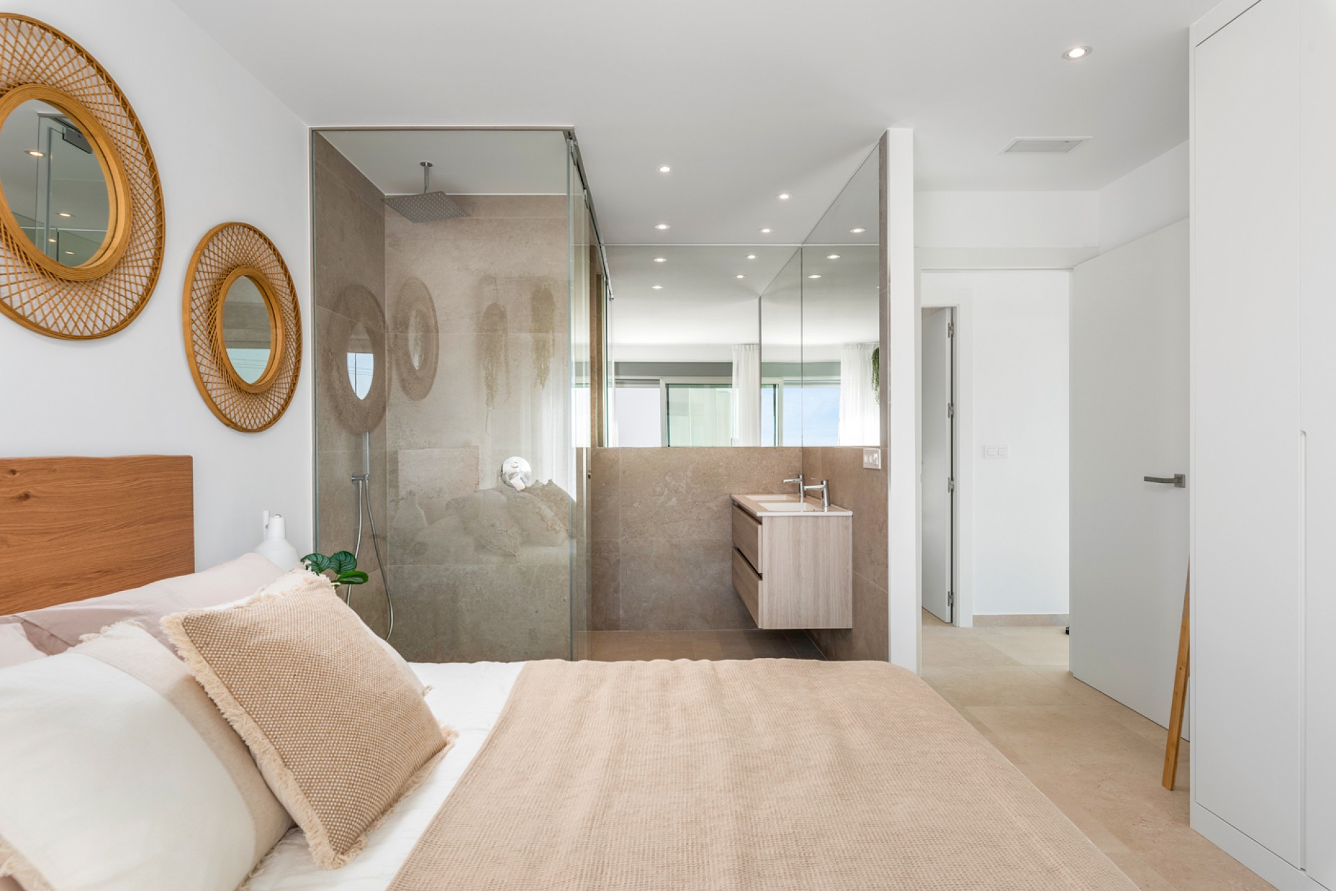 Nieuwbouw Woningen - detached - Los Alcázares