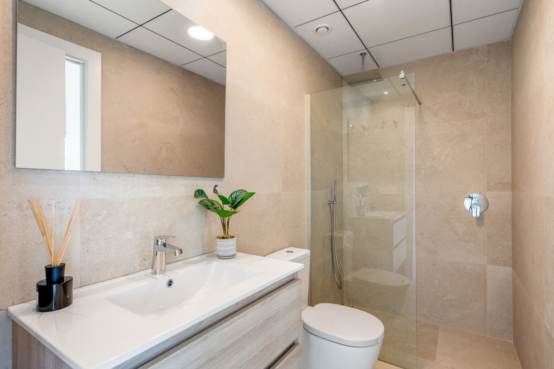 Nieuwbouw Woningen - detached - Los Alcázares