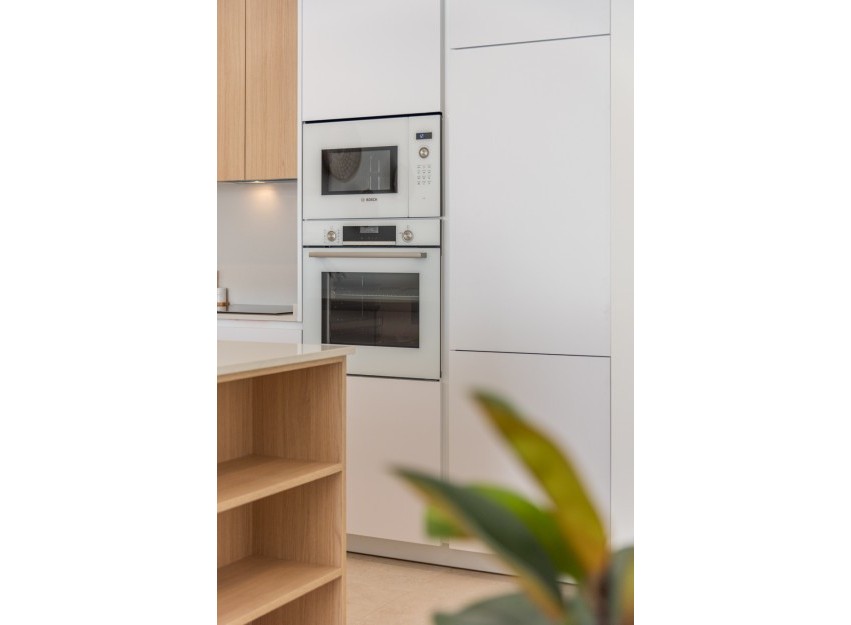 Nieuwbouw Woningen - detached - Los Alcázares