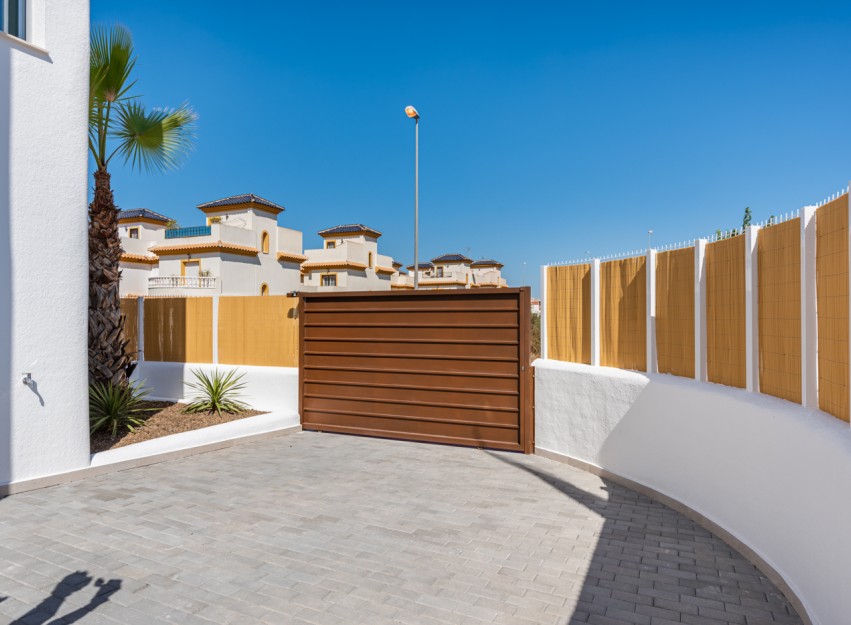Nieuwbouw Woningen - detached - Los Alcázares