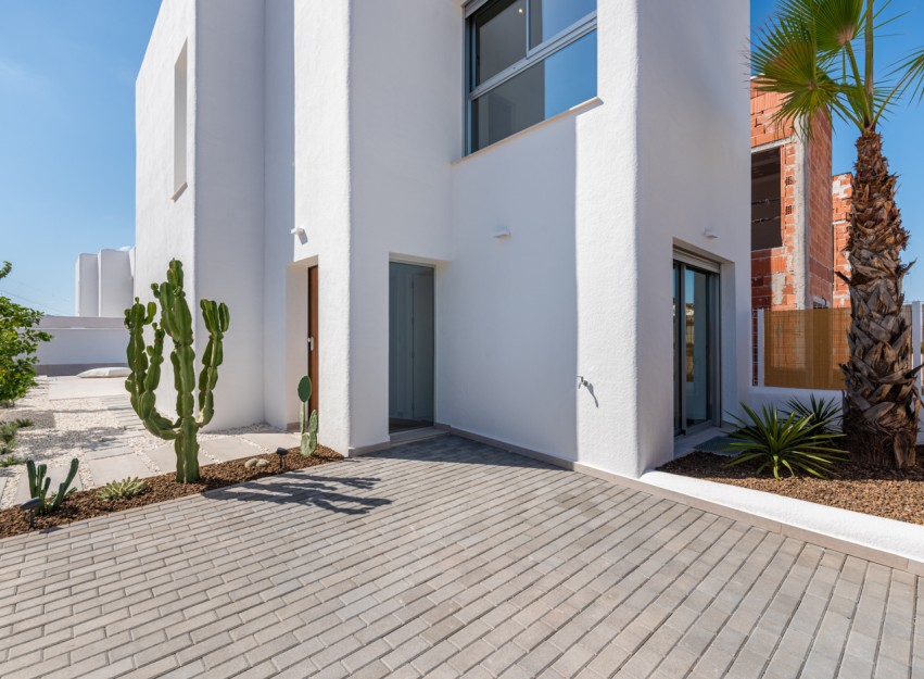 Nieuwbouw Woningen - detached - Los Alcázares