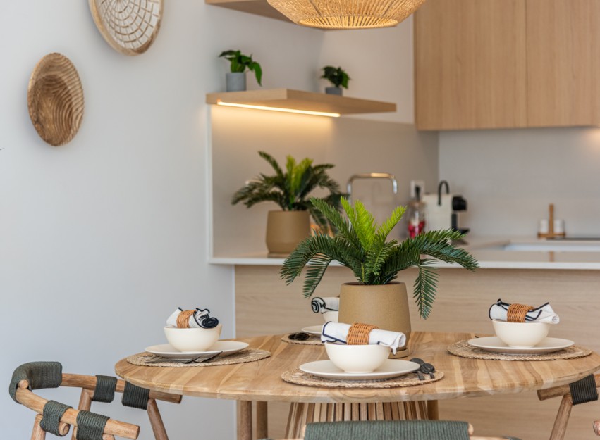 Nieuwbouw Woningen - detached - Los Alcázares