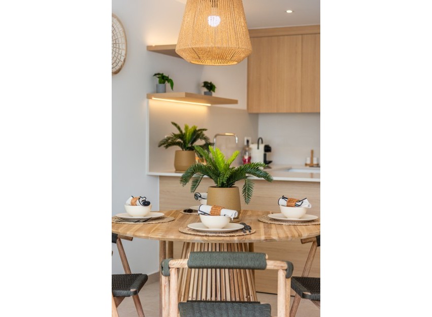 Nieuwbouw Woningen - detached - Los Alcázares