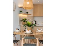 Nieuwbouw Woningen - detached - Los Alcázares