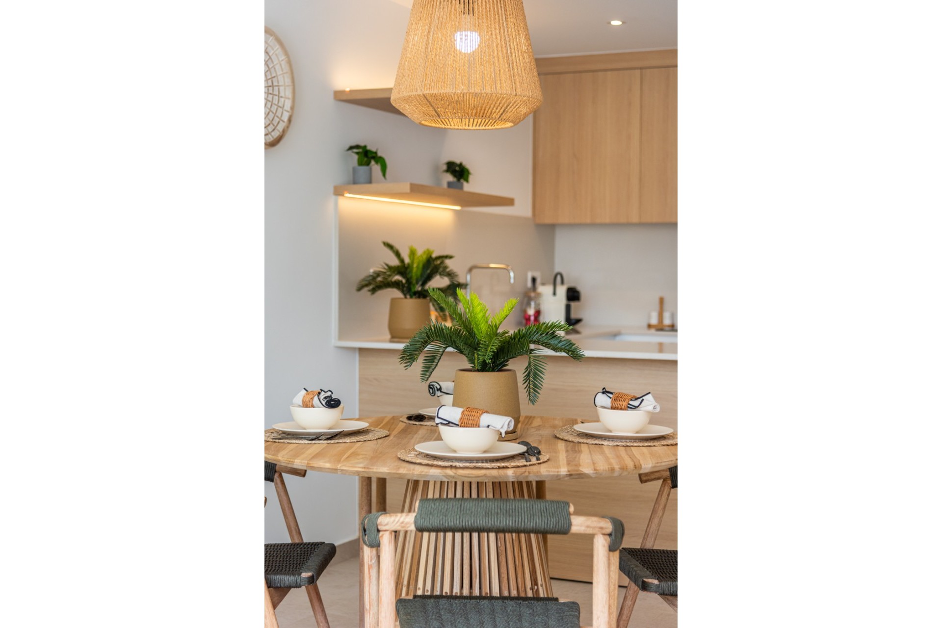 Nieuwbouw Woningen - detached - Los Alcázares