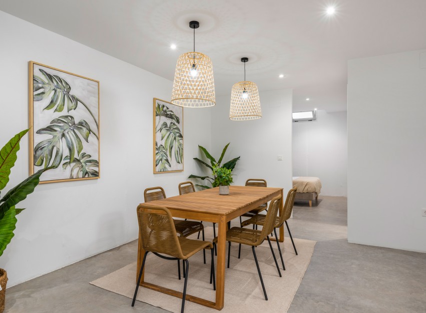 Nieuwbouw Woningen - detached - Los Alcázares