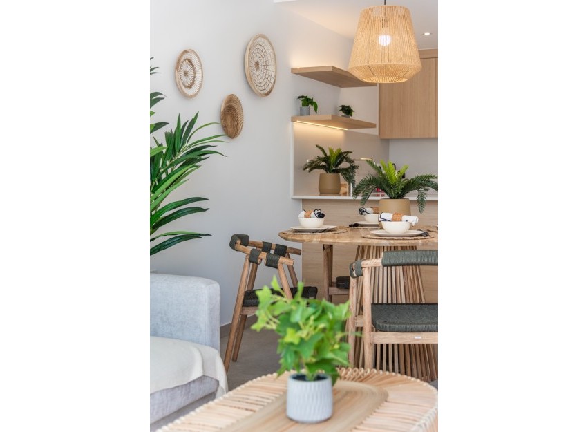 Nieuwbouw Woningen - detached - Los Alcázares