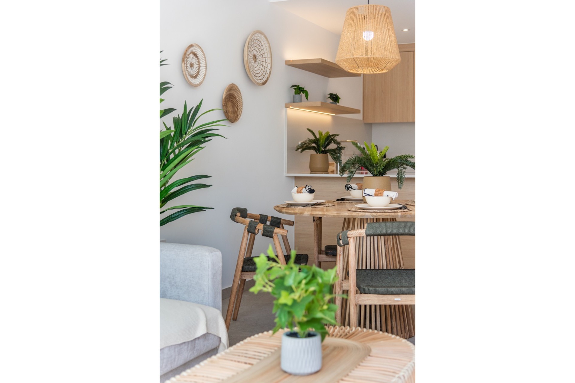 Nieuwbouw Woningen - detached - Los Alcázares