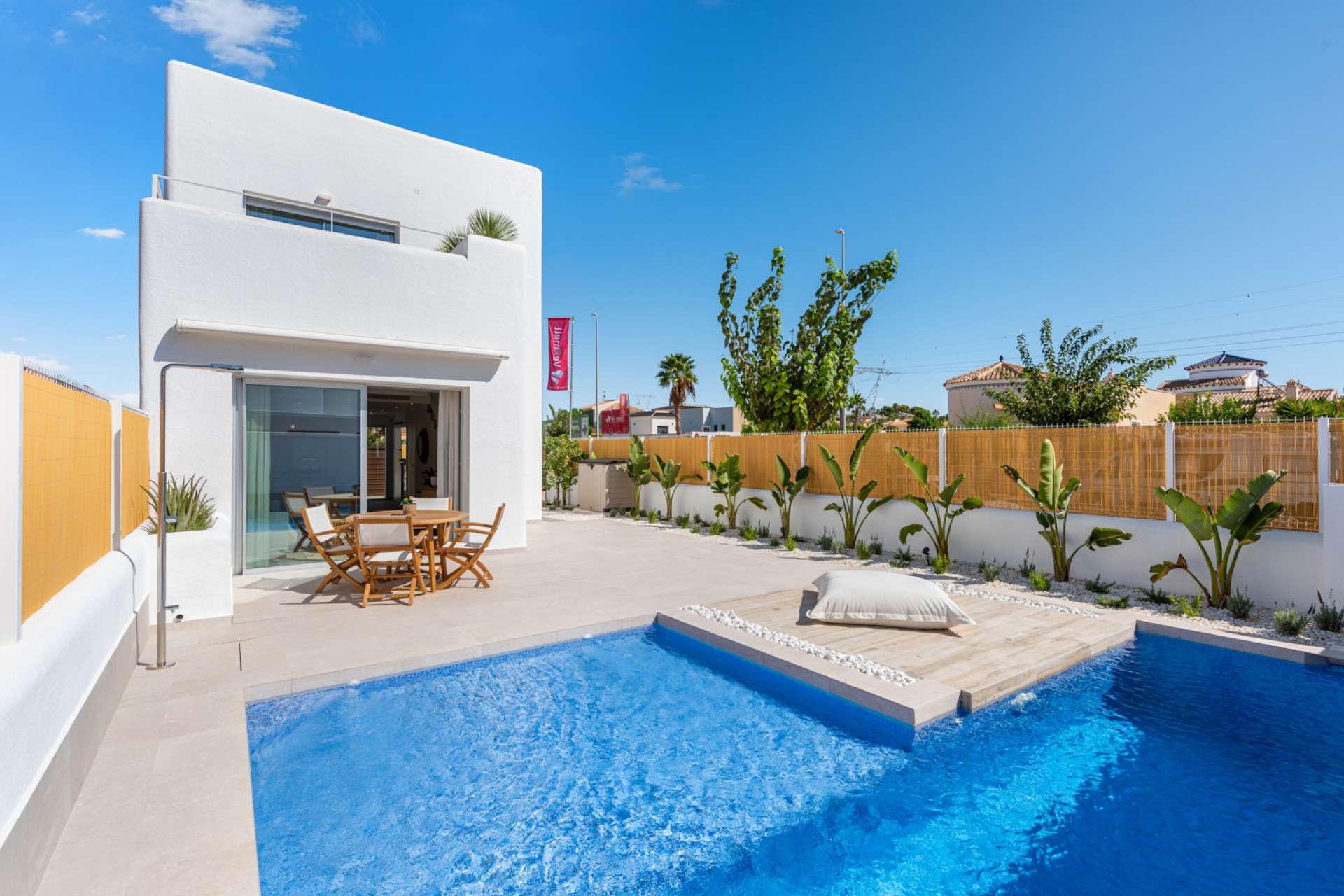 Nieuwbouw Woningen - detached - Los Alcázares