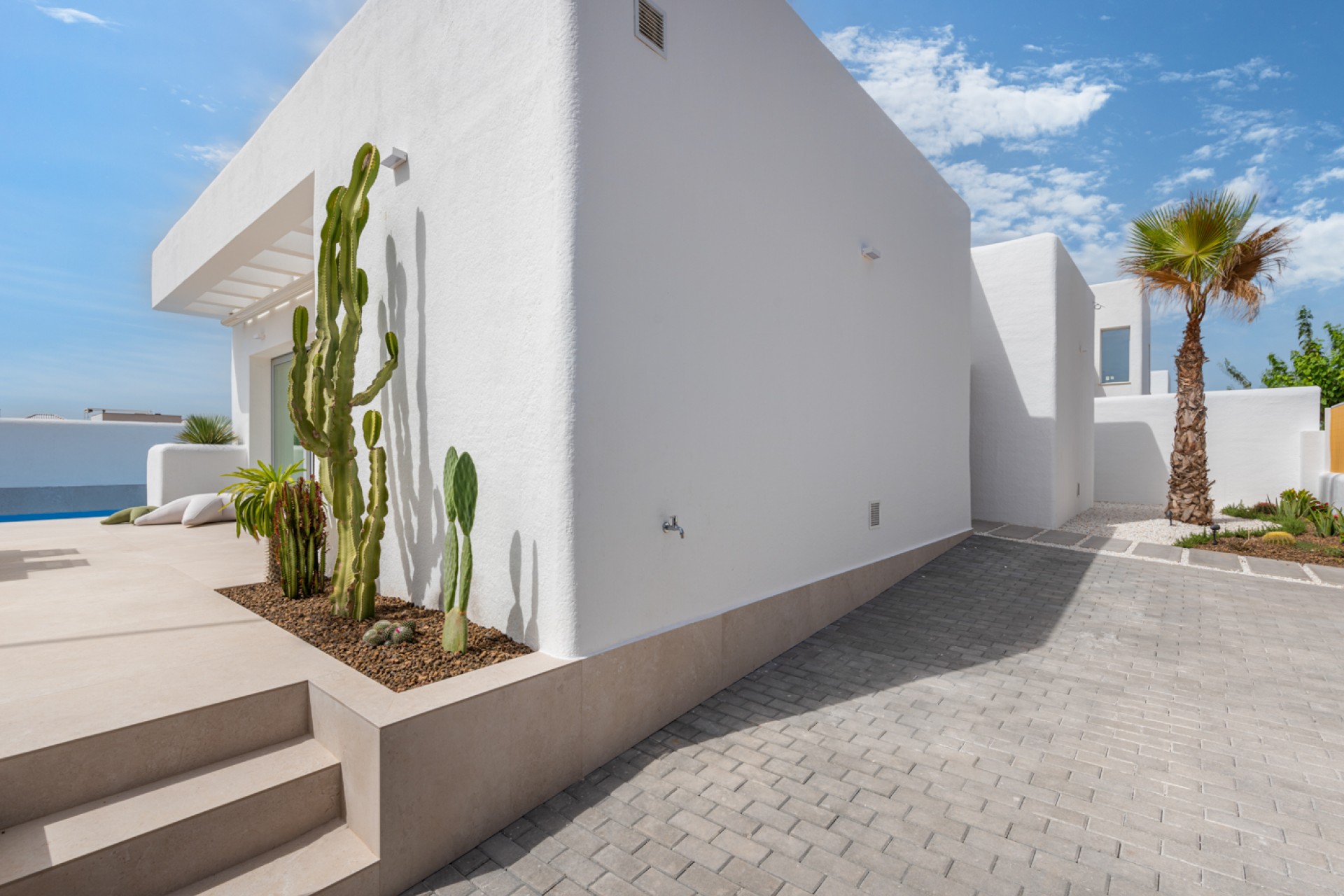 Nieuwbouw Woningen - detached - Los Alcázares