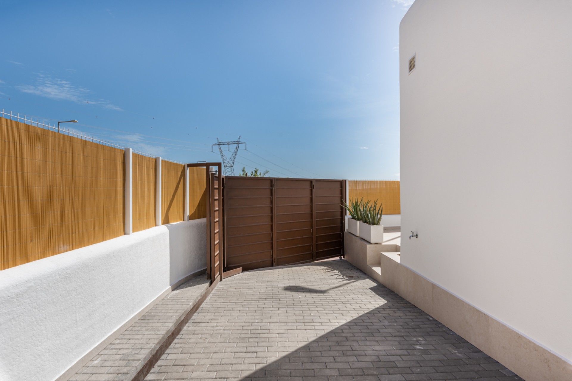 Nieuwbouw Woningen - detached - Los Alcázares