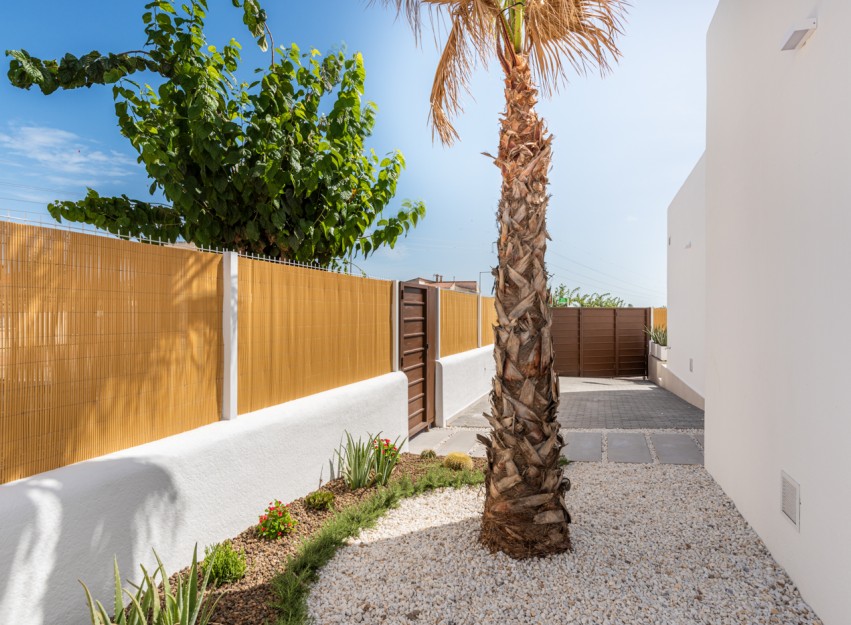 Nieuwbouw Woningen - detached - Los Alcázares