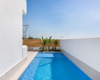 Nieuwbouw Woningen - detached - Los Alcázares