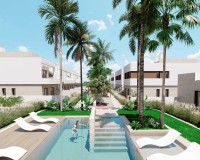 Nieuwbouw Woningen - detached - Los Alcázares