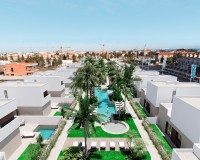 Nieuwbouw Woningen - detached - Los Alcázares