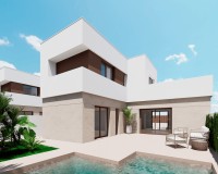 Nieuwbouw Woningen - detached - Los Alcázares