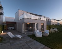 Nieuwbouw Woningen - detached - Los Alcázares