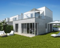 Nieuwbouw Woningen - detached - Los Alcázares