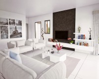 Nieuwbouw Woningen - detached - Los Alcázares