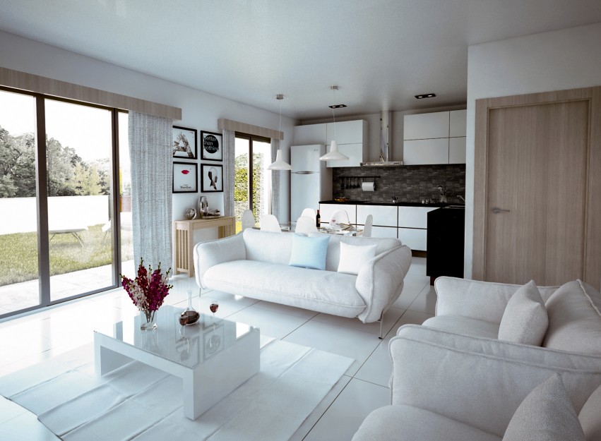 Nieuwbouw Woningen - detached - Los Alcázares