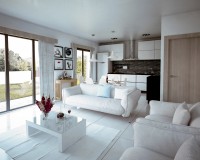 Nieuwbouw Woningen - detached - Los Alcázares