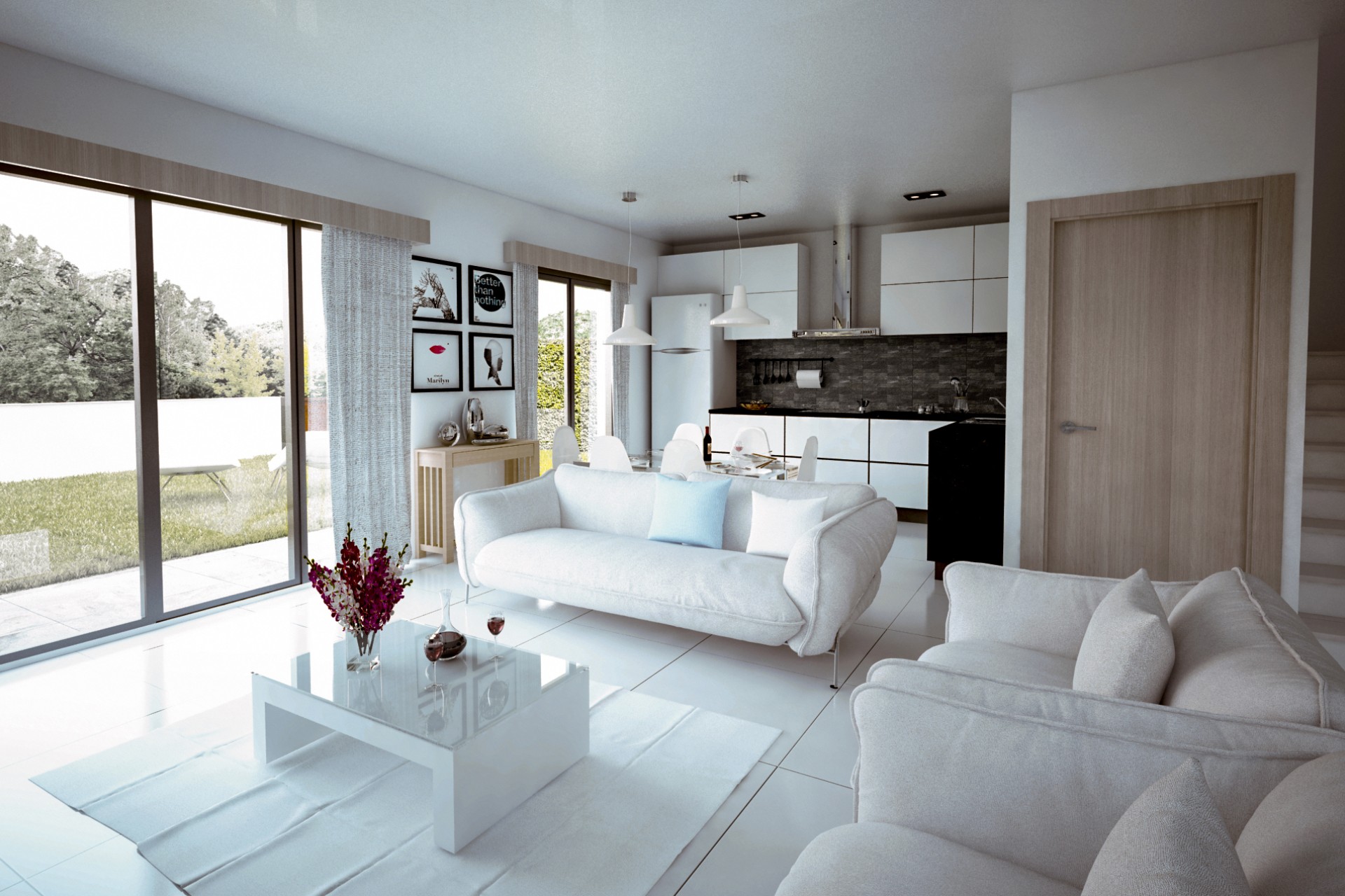 Nieuwbouw Woningen - detached - Los Alcázares