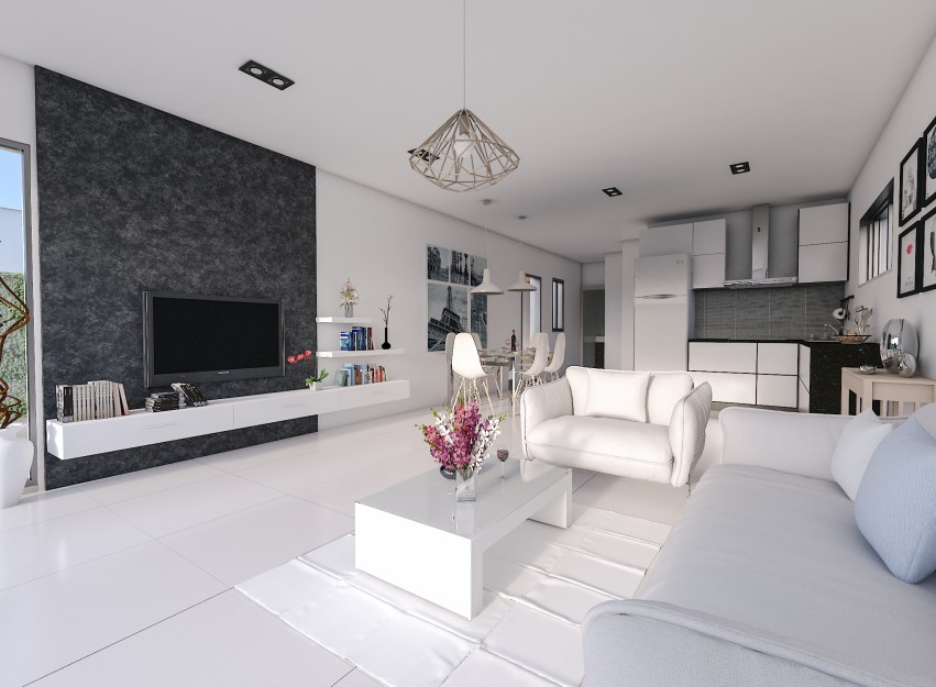 Nieuwbouw Woningen - detached - Los Alcázares