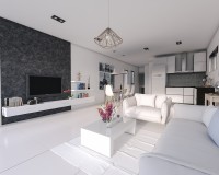 Nieuwbouw Woningen - detached - Los Alcázares