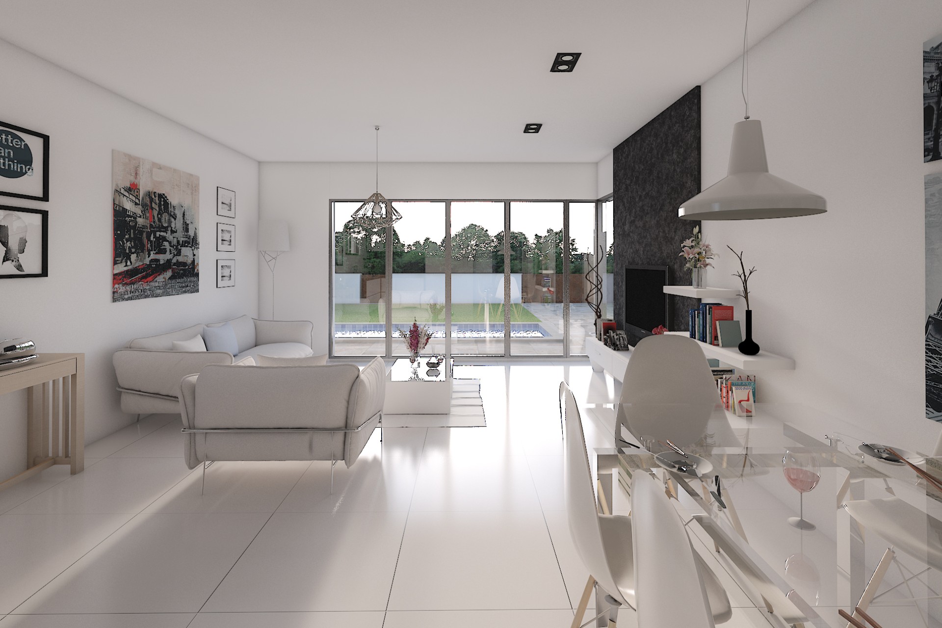 Nieuwbouw Woningen - detached - Los Alcázares