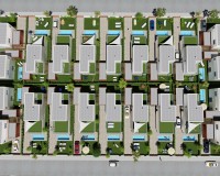 Nieuwbouw Woningen - detached - Los Alcázares