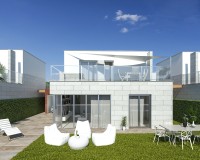 Nieuwbouw Woningen - detached - Los Alcázares