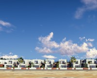 Nieuwbouw Woningen - detached - Los Alcázares