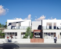 Nieuwbouw Woningen - detached - Los Alcázares