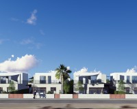 Nieuwbouw Woningen - detached - Los Alcázares